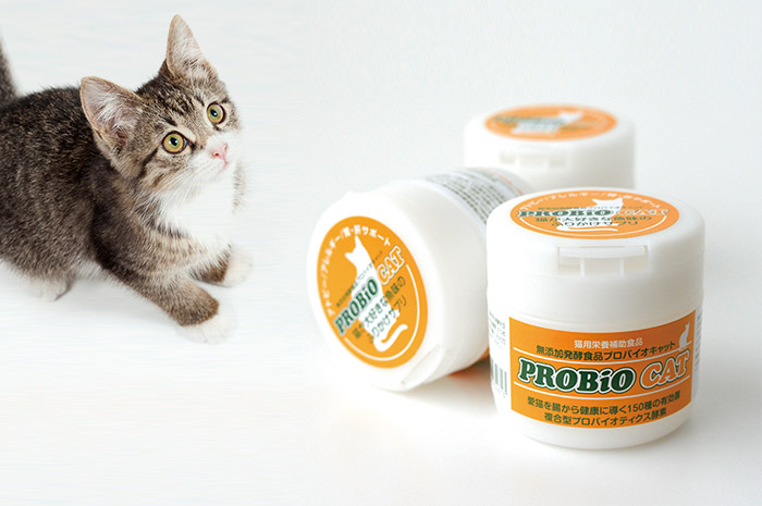 PROBiO CAT